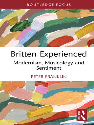 cover image of Britten Experienced